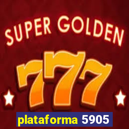 plataforma 5905